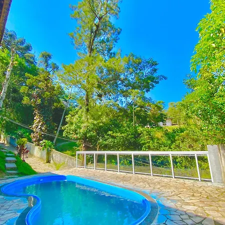 Casa Monte Verde Petropolis  Exterior photo